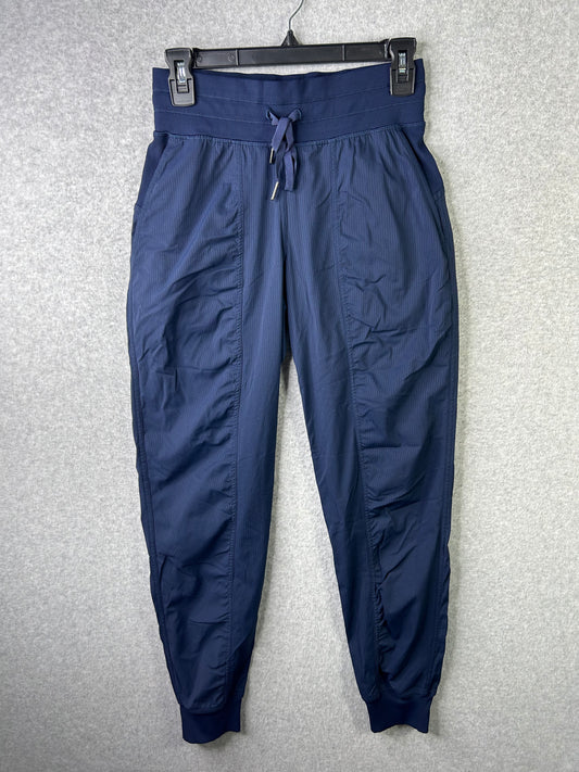 Lululemon Dance Studio Jogger 28" Size 4 True Navy