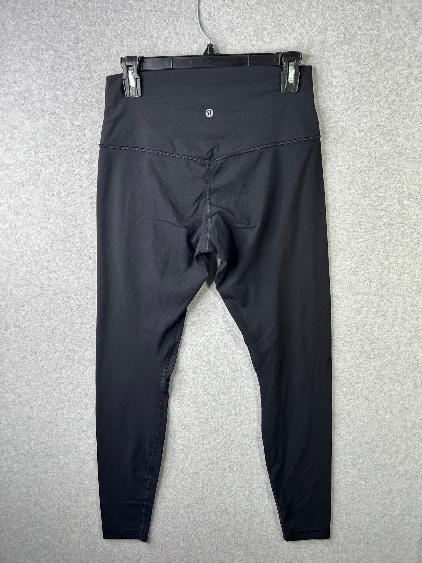 Lululemon Align High-Rise Pant 28" Size 10 Black