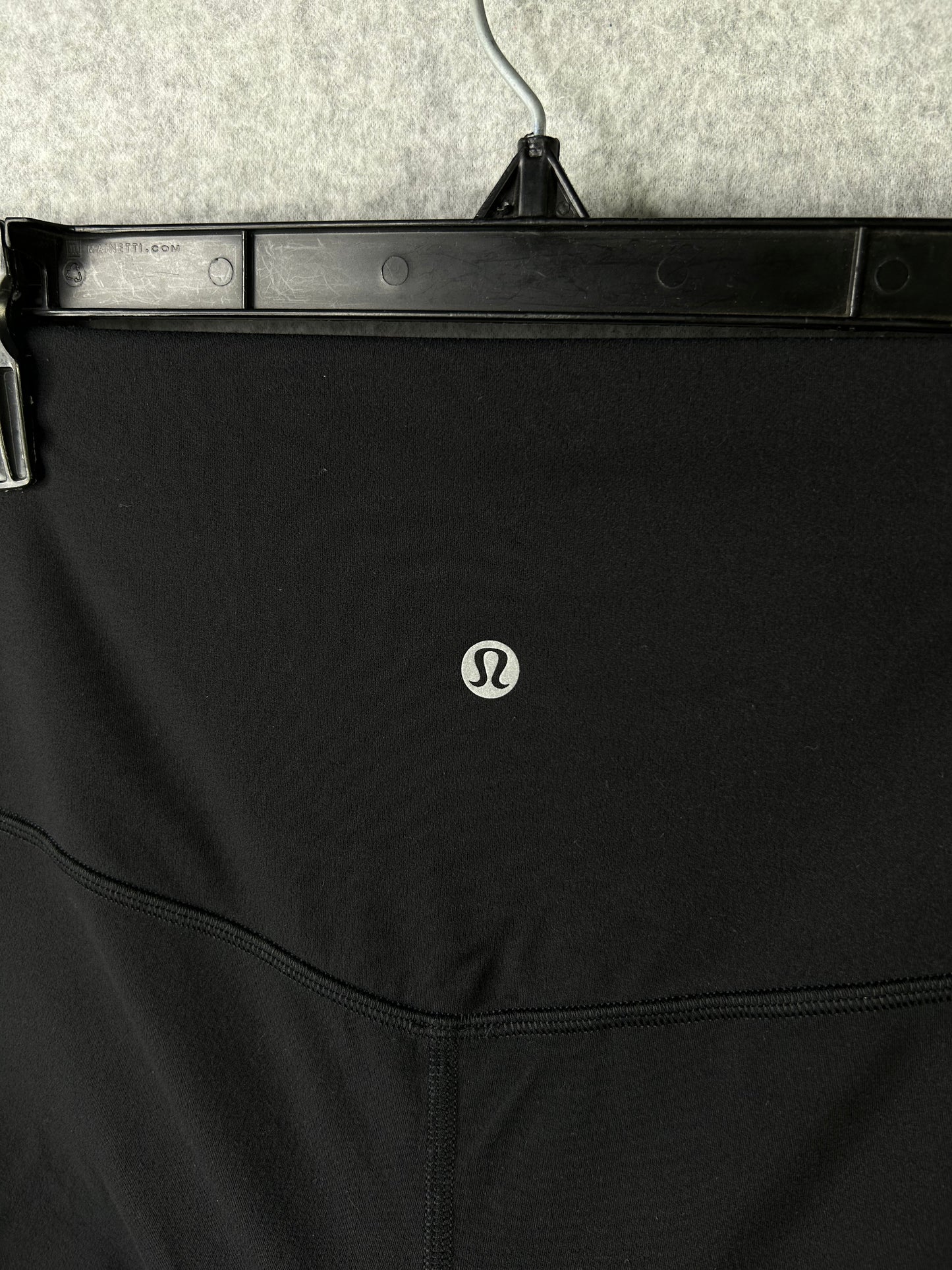 Lululemon Align High-Rise Pant 28" Size 10 Black