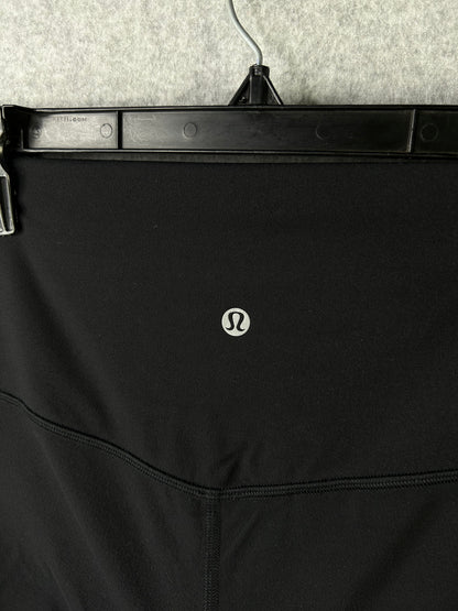 Lululemon Align High-Rise Pant 28" Size 10 Black