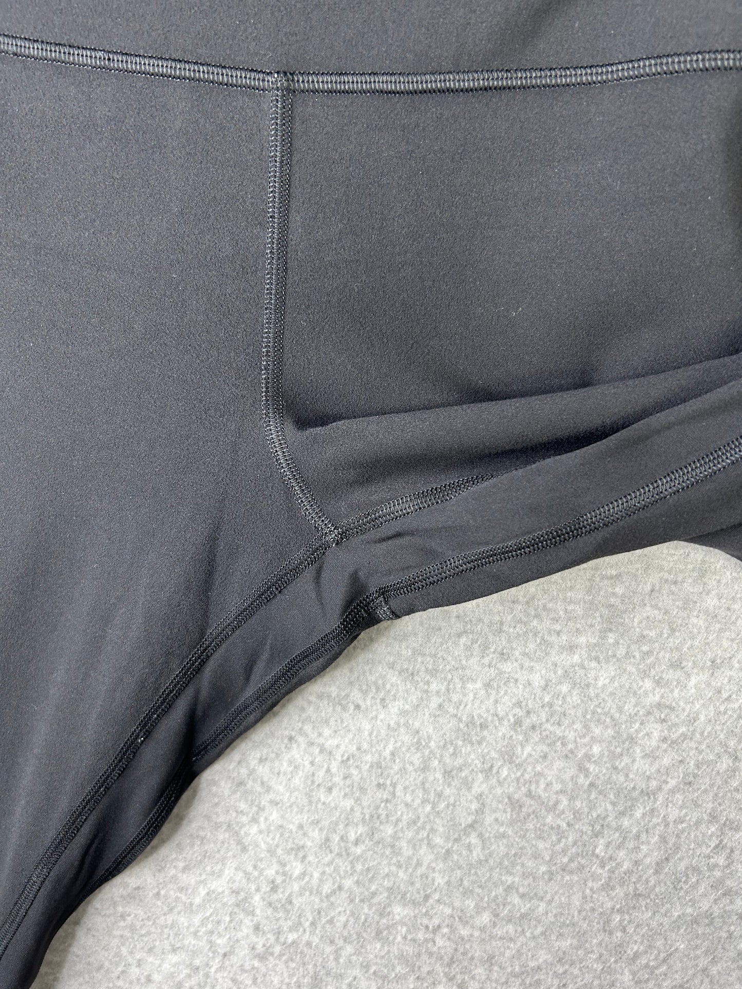 Lululemon Align High-Rise Pant 28" Size 10 Black