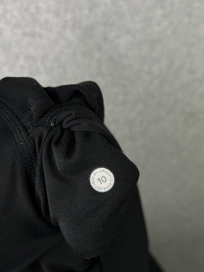 Lululemon Align High-Rise Pant 28" Size 10 Black