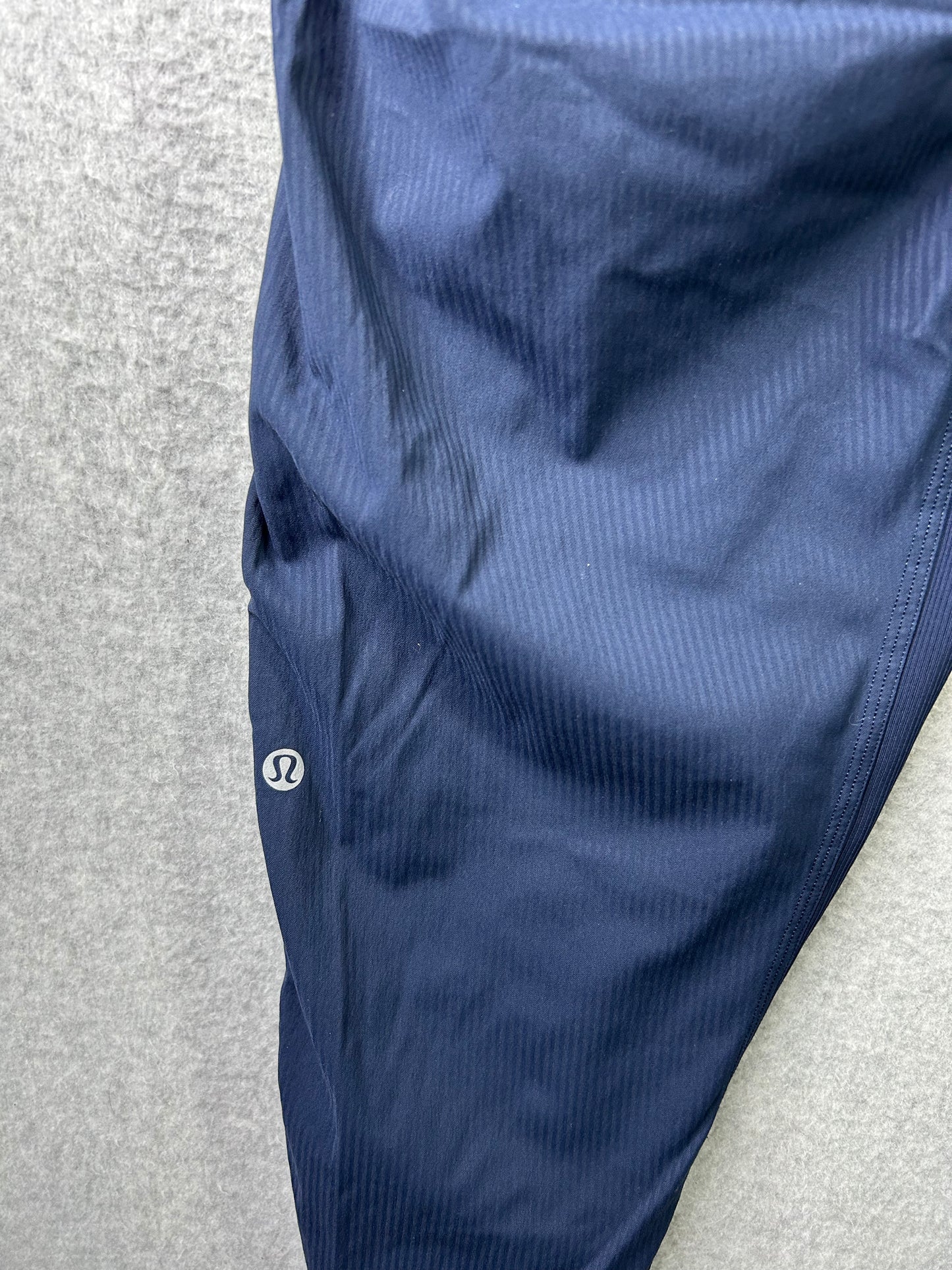 Lululemon Street To Studio Pant II Unlined 28" Size 14 True Navy