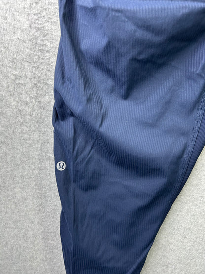 Lululemon Street To Studio Pant II Unlined 28" Size 14 True Navy