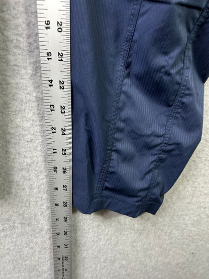 Lululemon Street To Studio Pant II Unlined 28" Size 14 True Navy
