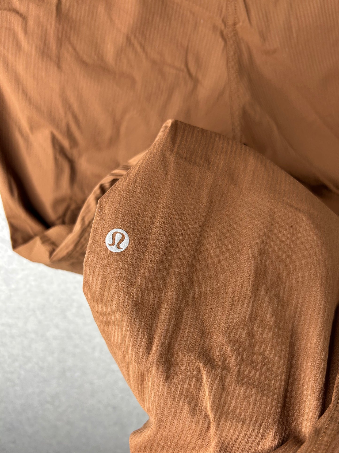 Lululemon Dance Studio Mid-Rise Jogger Size 6 Roasted Brown