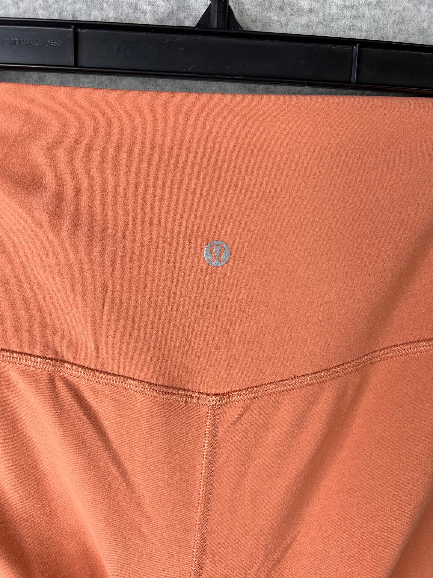 Lululemon Align Pant II 25" Size 8 Apricot