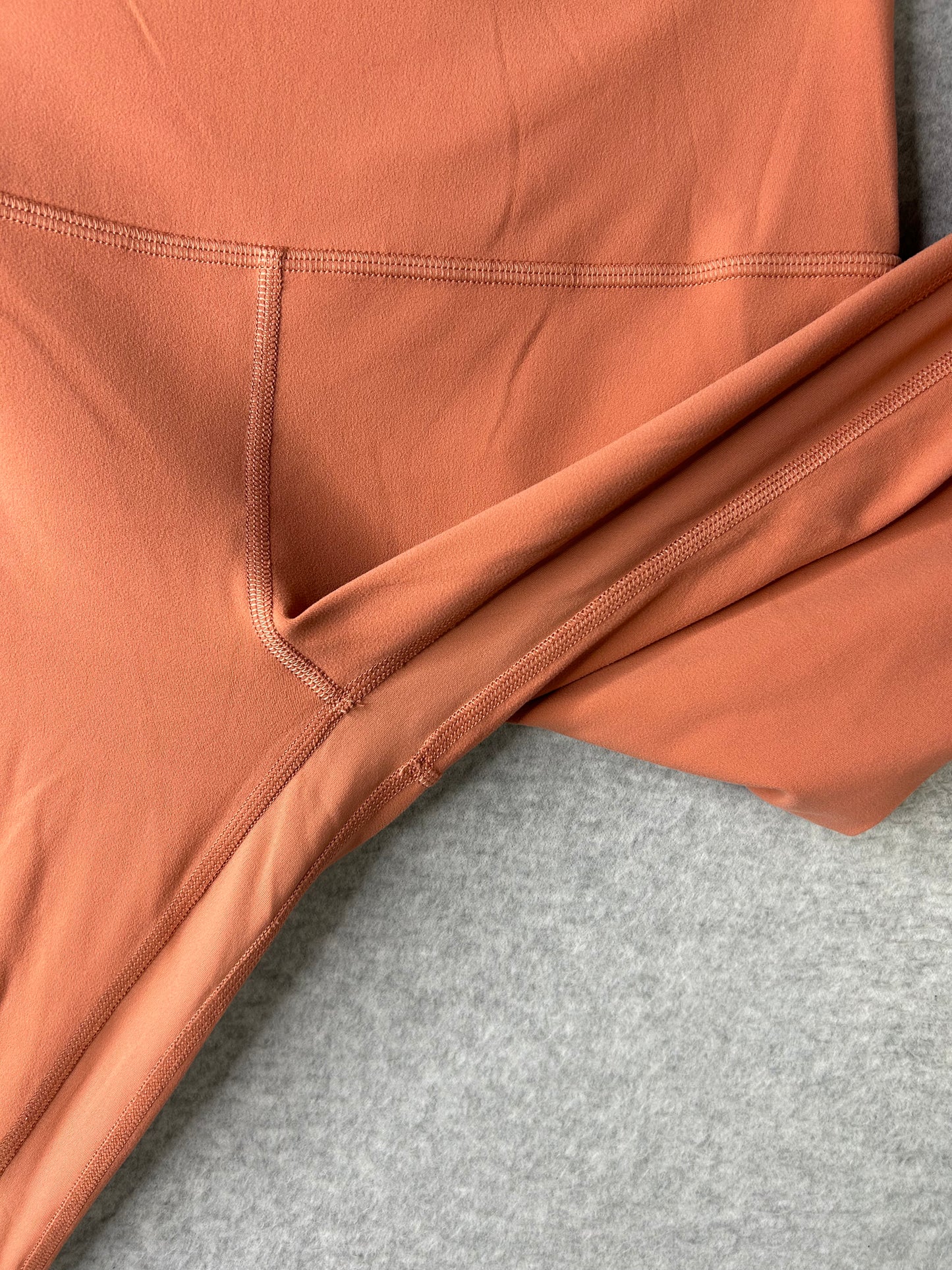 Lululemon Align Pant II 25" Size 8 Apricot