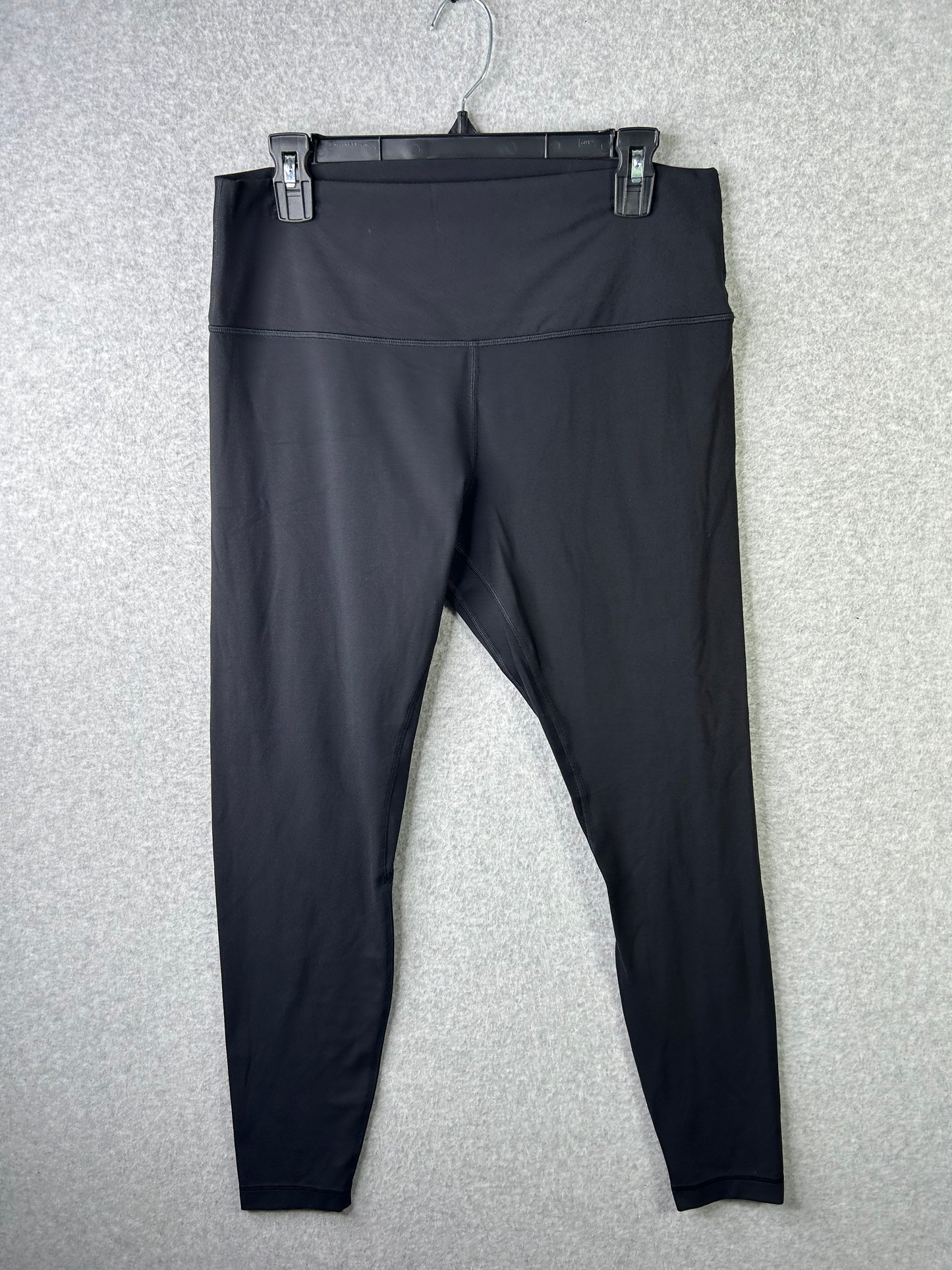 Lululemon Align High-Rise Pant 28" Size 14 Black
