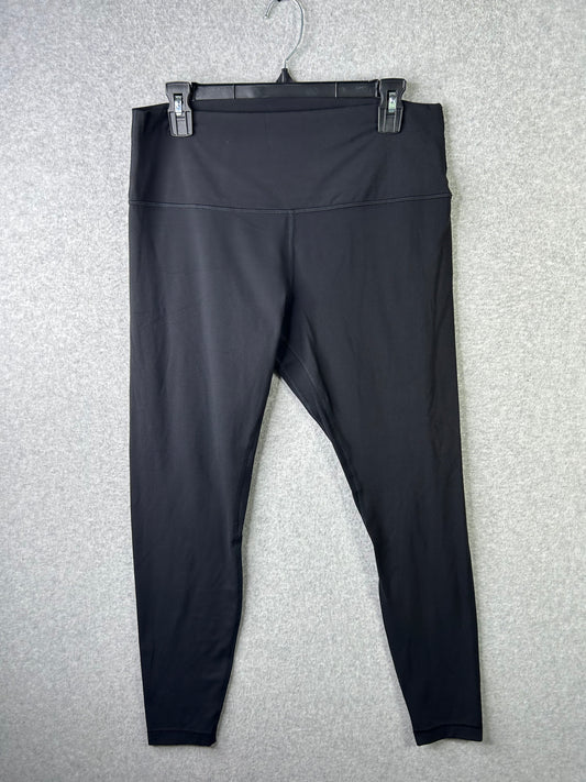 Lululemon Align High-Rise Pant 28" Size 14 Black