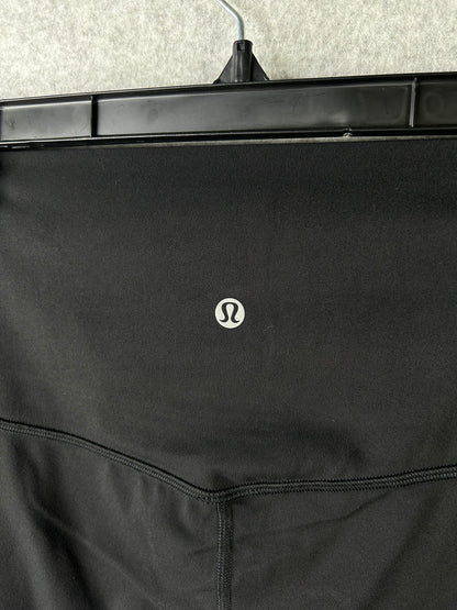 Lululemon Align High-Rise Pant 28" Size 14 Black