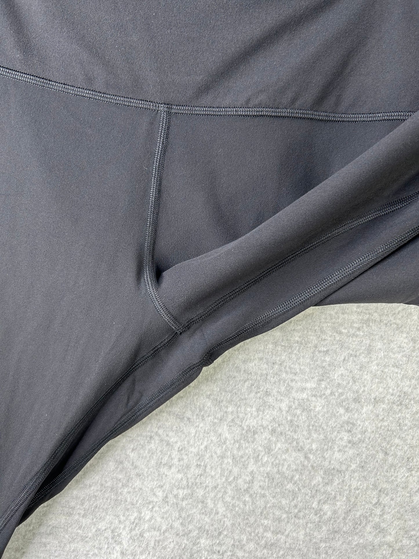 Lululemon Align High-Rise Pant 28" Size 14 Black