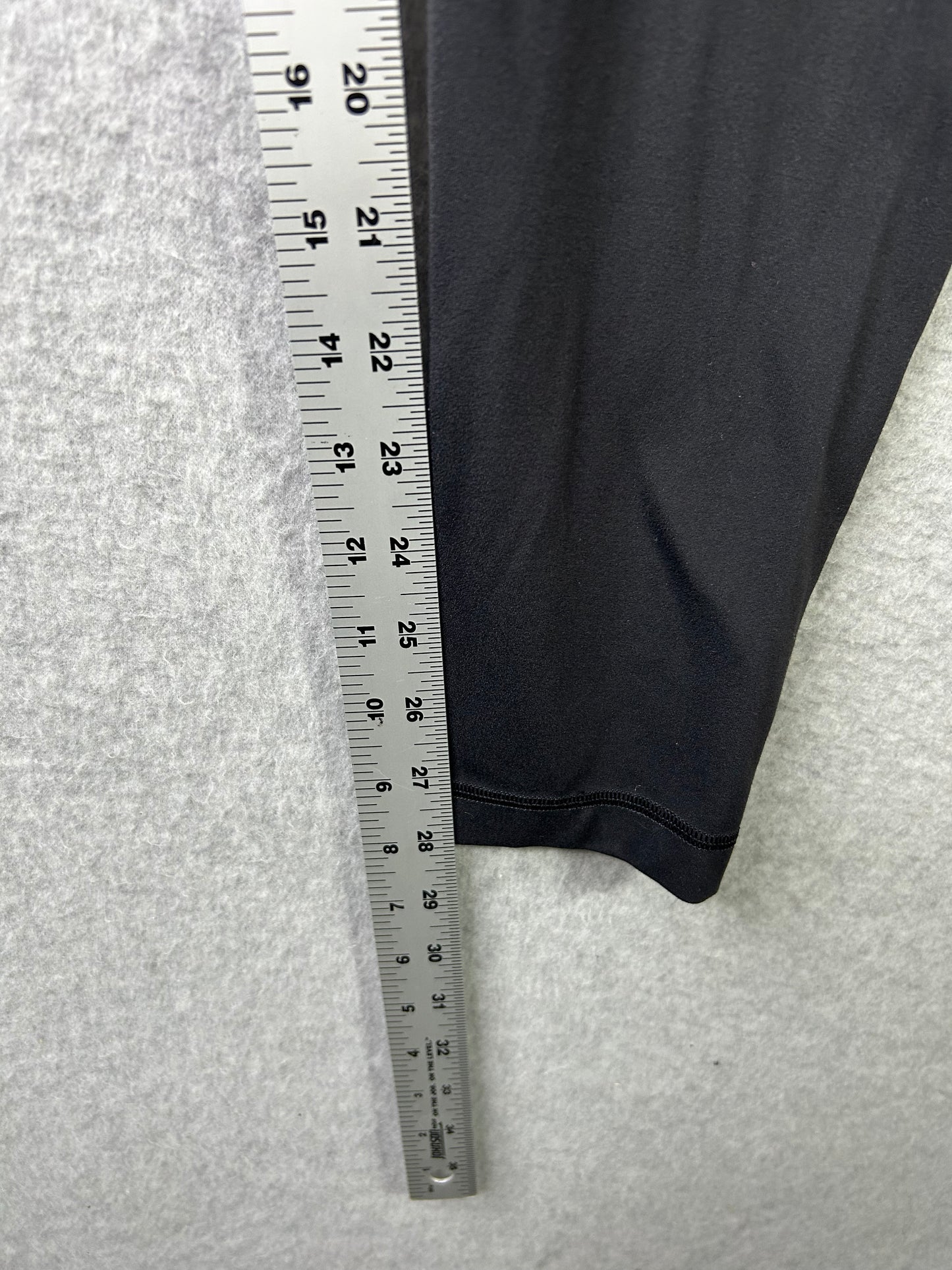 Lululemon Align High-Rise Pant 28" Size 14 Black