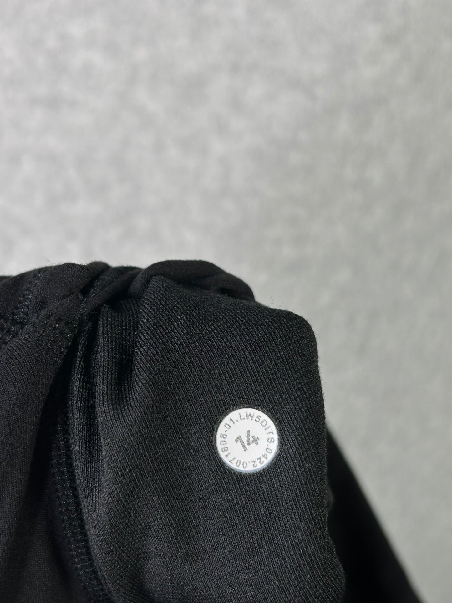 Lululemon Align High-Rise Pant 28" Size 14 Black