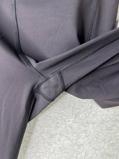 Lululemon In Movement Tight 25" Everlux Size 8 Black