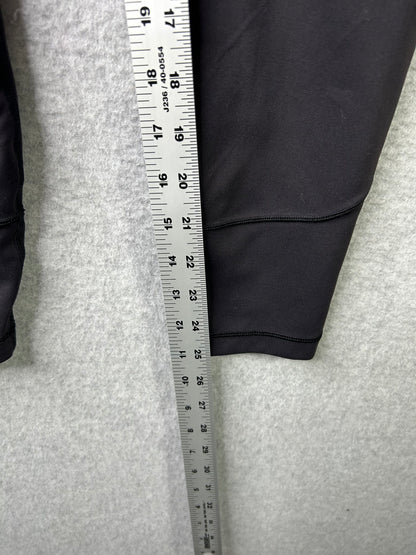 Lululemon In Movement Tight 25" Everlux Size 8 Black
