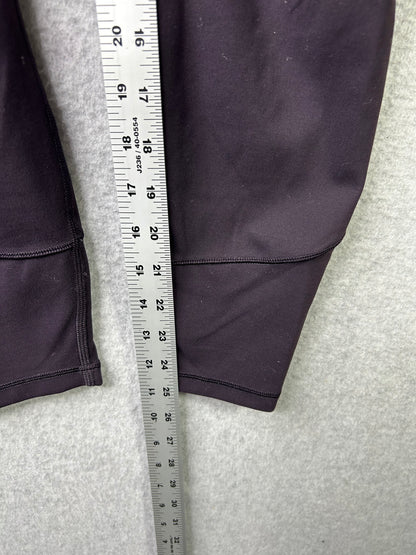 Lululemon In Movement 7/8 Tight Everlux 25" Size 8 Deep Phantom