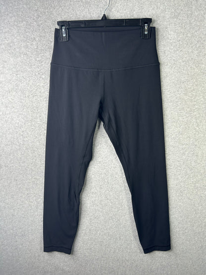 Lululemon Align Pant 25" Size 8 Black