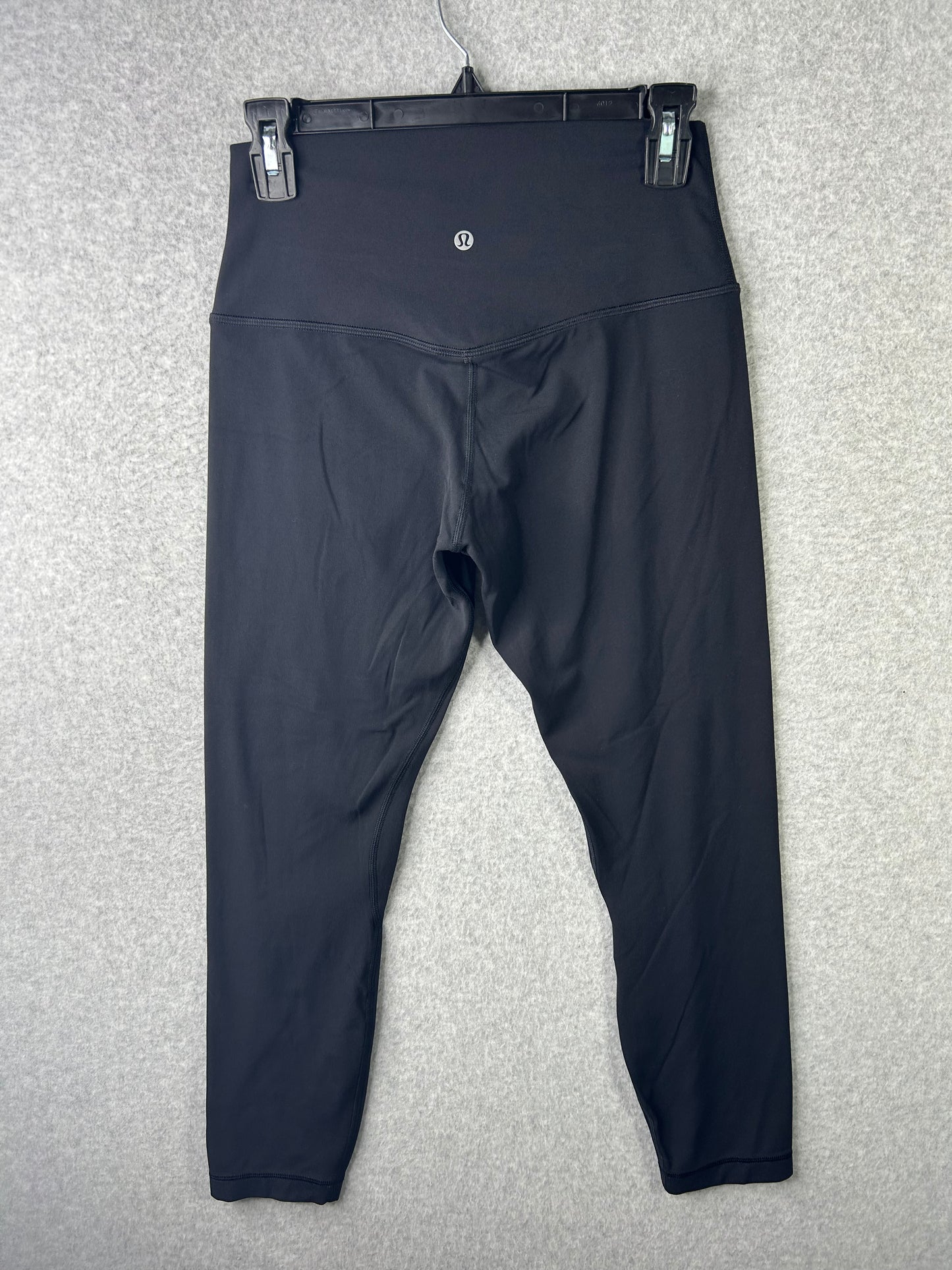 Lululemon Align Pant 25" Size 8 Black
