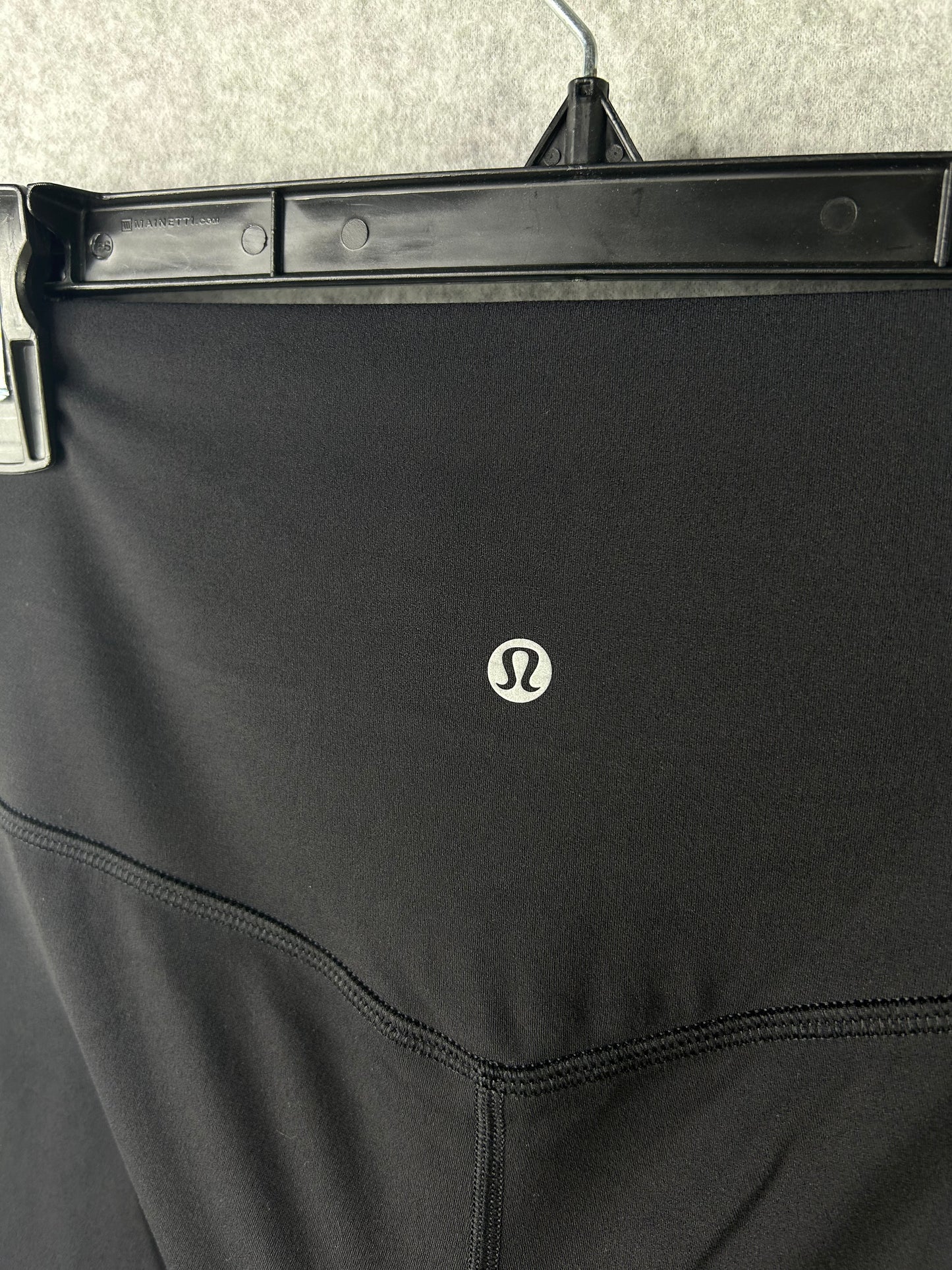 Lululemon Align Pant 25" Size 8 Black