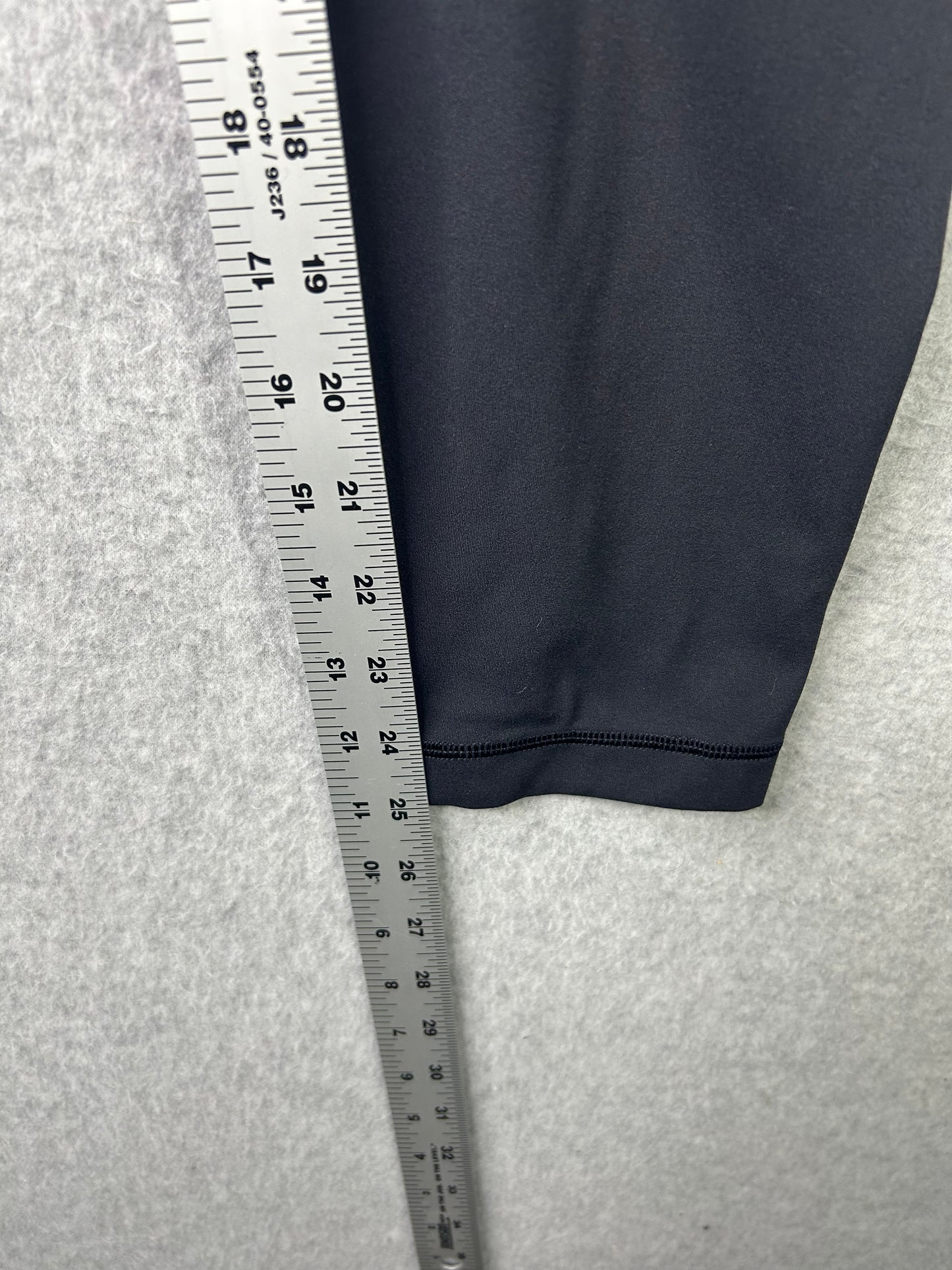 Lululemon Align Pant 25" Size 8 Black