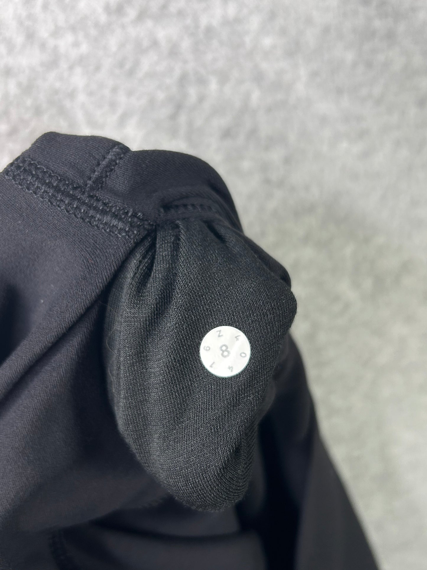 Lululemon Align Pant 25" Size 8 Black