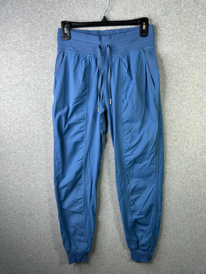 Lululemon Dance Studio Mid-Rise Jogger Size 4 Blue Nile