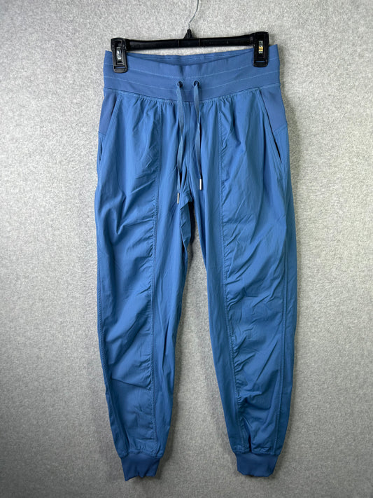 Lululemon Dance Studio Mid-Rise Jogger Size 4 Blue Nile