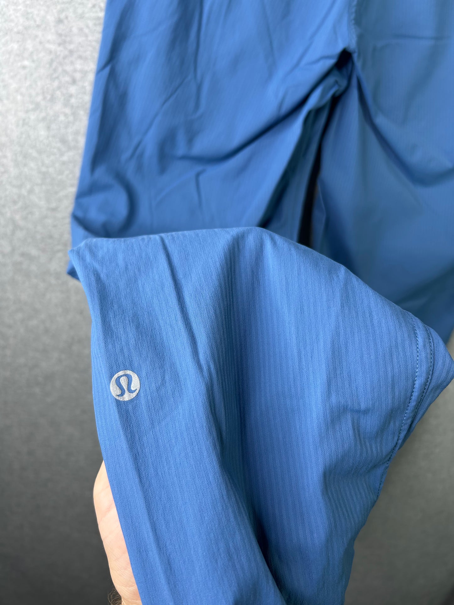 Lululemon Dance Studio Mid-Rise Jogger Size 4 Blue Nile
