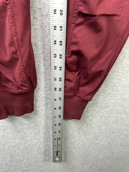 Lululemon Dance Studio Mid-Rise Jogger Size 4 Red Merlot