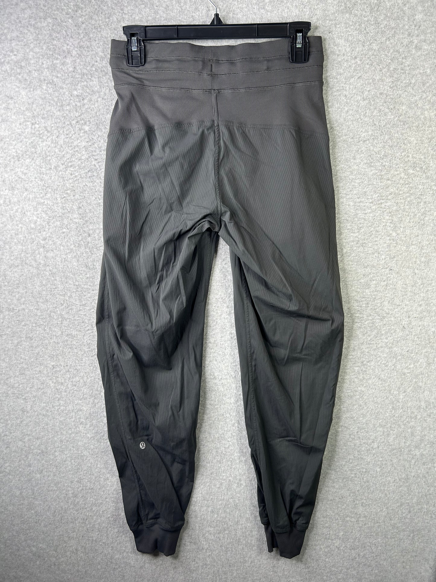 Lululemon Dance Studio Jogger Size 4 Graphite Grey
