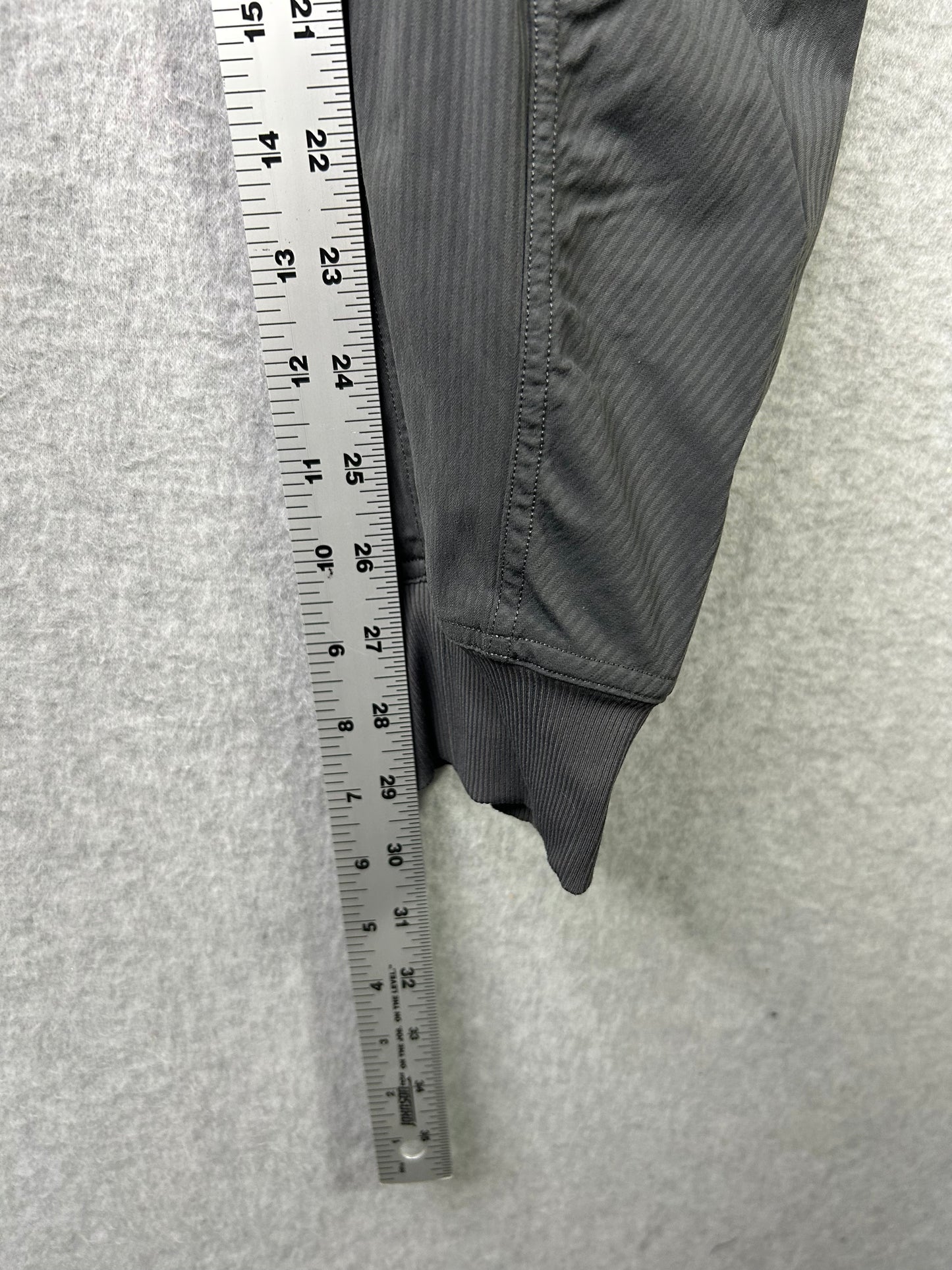 Lululemon Dance Studio Jogger Size 4 Graphite Grey