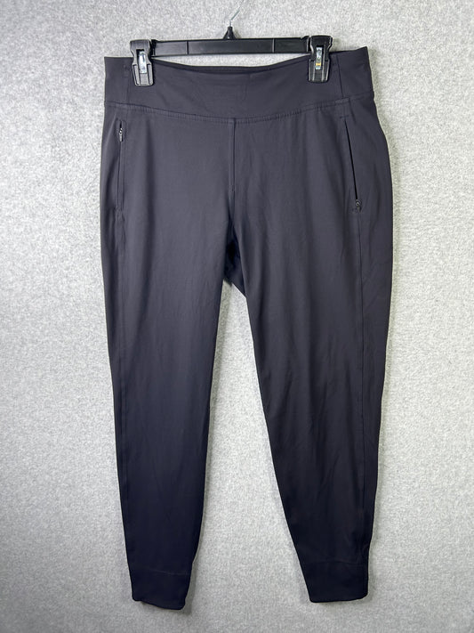 Lululemon Run Rulu Run Pant 29" Size 10 Black