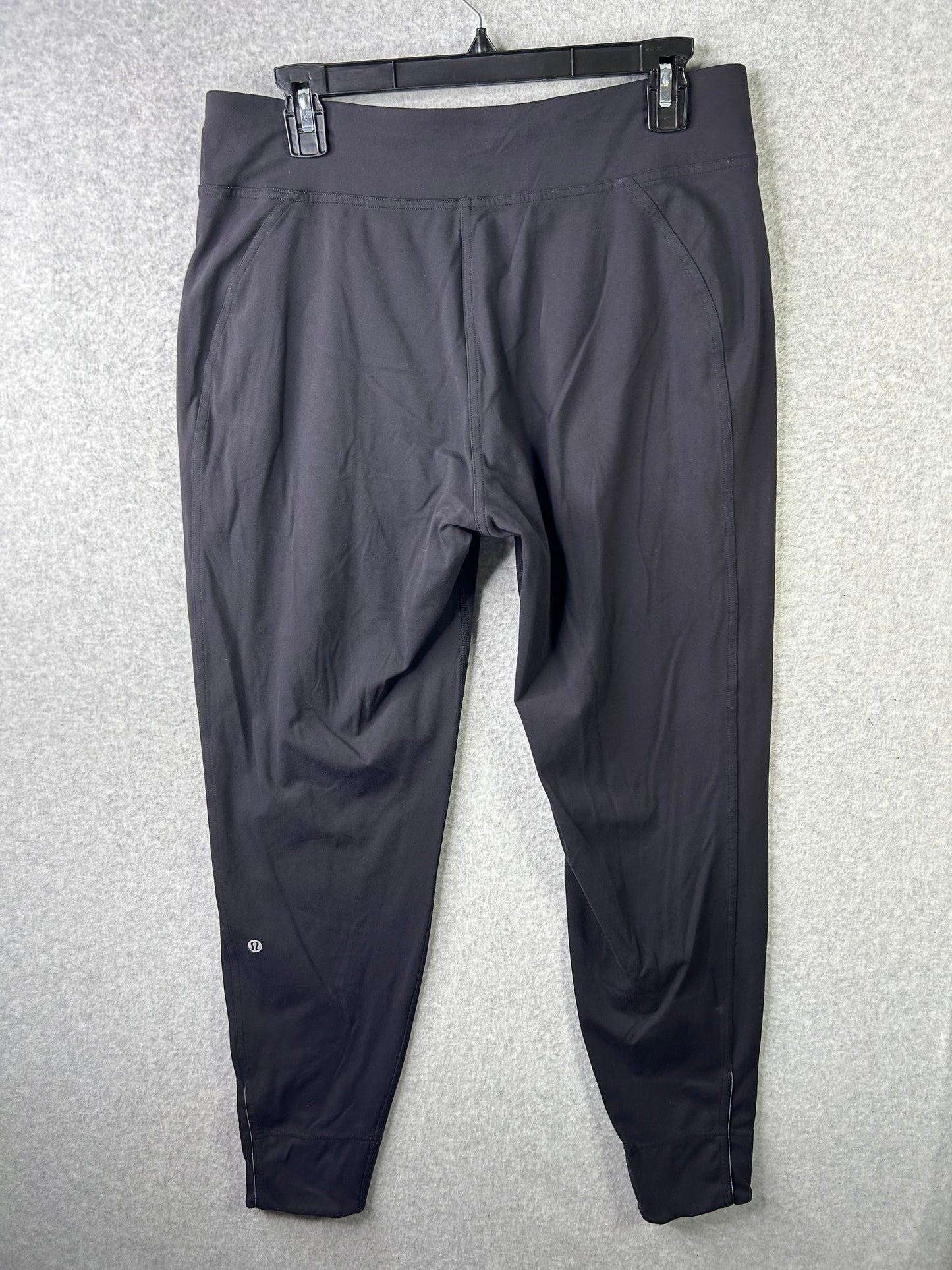Lululemon Run Rulu Run Pant 29" Size 10 Black
