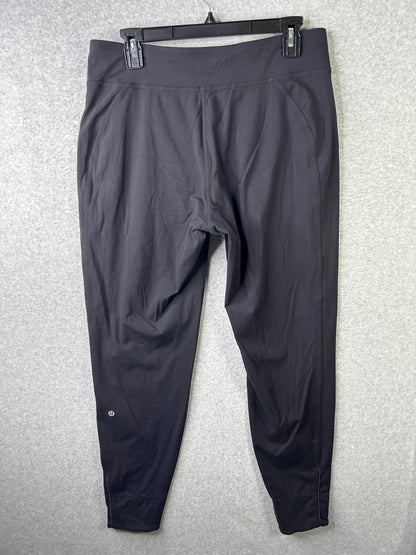 Lululemon Run Rulu Run Pant 29" Size 10 Black