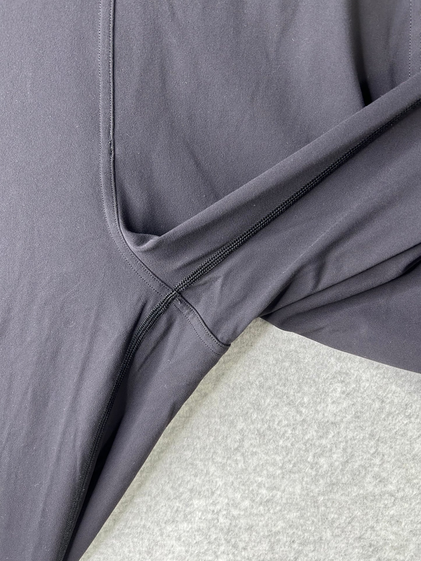 Lululemon Run Rulu Run Pant 29" Size 10 Black