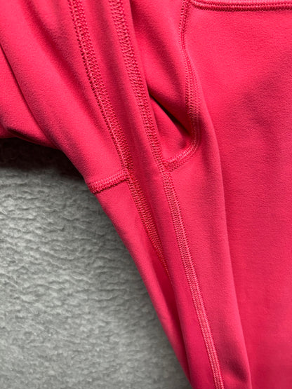Lululemon Align High-Rise Pant 25" Size 2 Lip Gloss