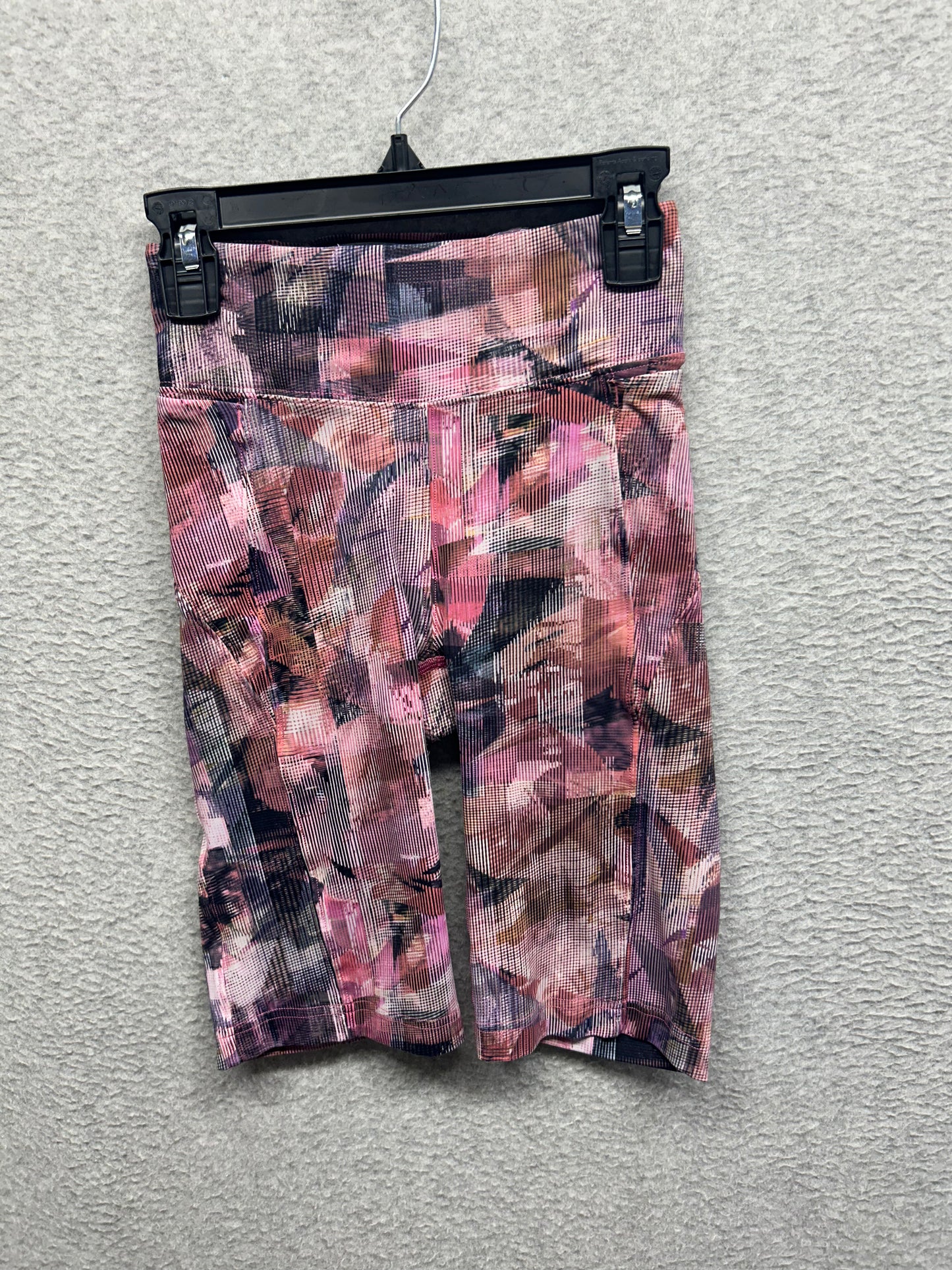 Lululemon On Pace Short 10" Size 2 Sun Dazed Multi Pink