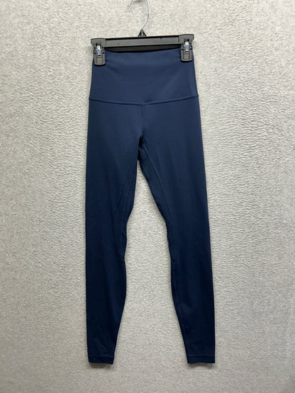 Lululemon Align Pant 28" Size 2 True Navy