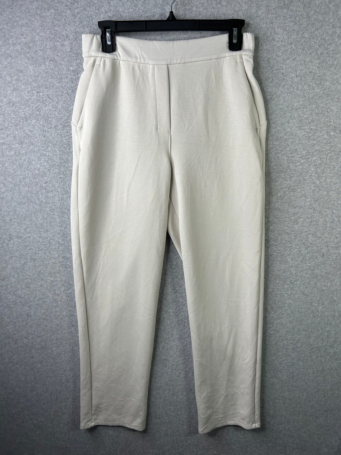 Lululemon Softstreme Relaxed High-Rise Pant Size 6 White Opal
