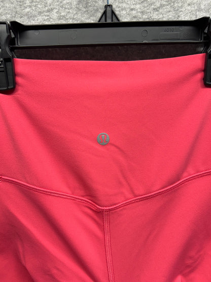 Lululemon Align High-Rise Pant 28" Size 2 (Square) Glaze Pink