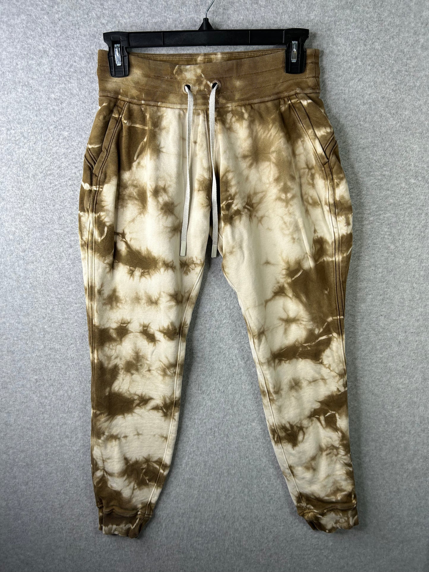 Lululemon Warm Down Jogger Size 4 Earth Dye Sand