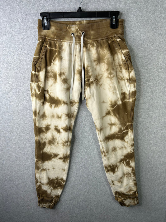 Lululemon Warm Down Jogger Size 4 Earth Dye Sand