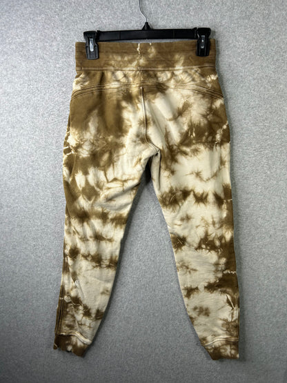 Lululemon Warm Down Jogger Size 4 Earth Dye Sand