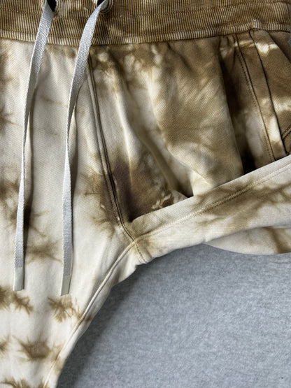 Lululemon Warm Down Jogger Size 4 Earth Dye Sand