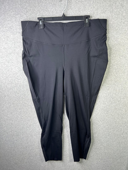Lululemon Base Pace High-Rise Tight 25" Size 20 Black