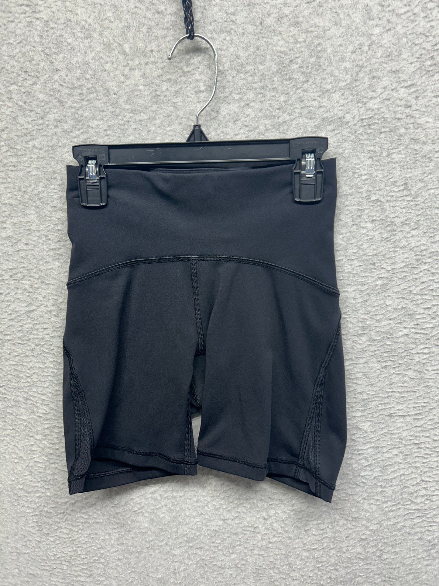Lululemon Train Times Short 6" Size 2 Black
