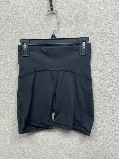 Lululemon Train Times Short 6" Size 2 Black