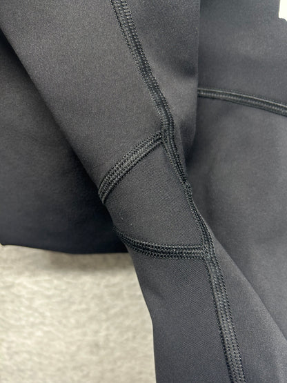Lululemon Train Times Short 6" Size 2 Black