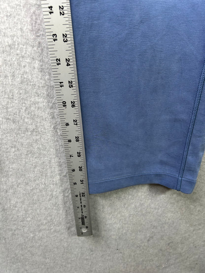 Lululemon Softstreme High-Rise Pant Regular Size 4 Pitch Blue (Square Dot)